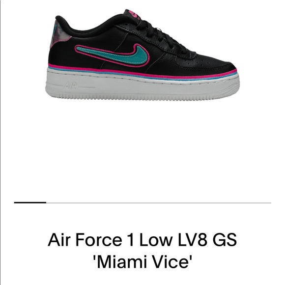 af1 miami vice